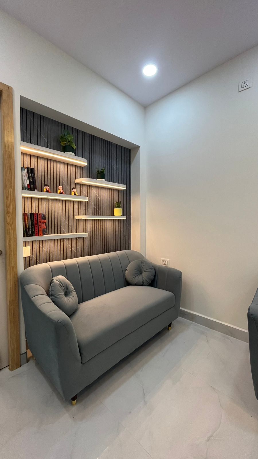 Waiting Lounge