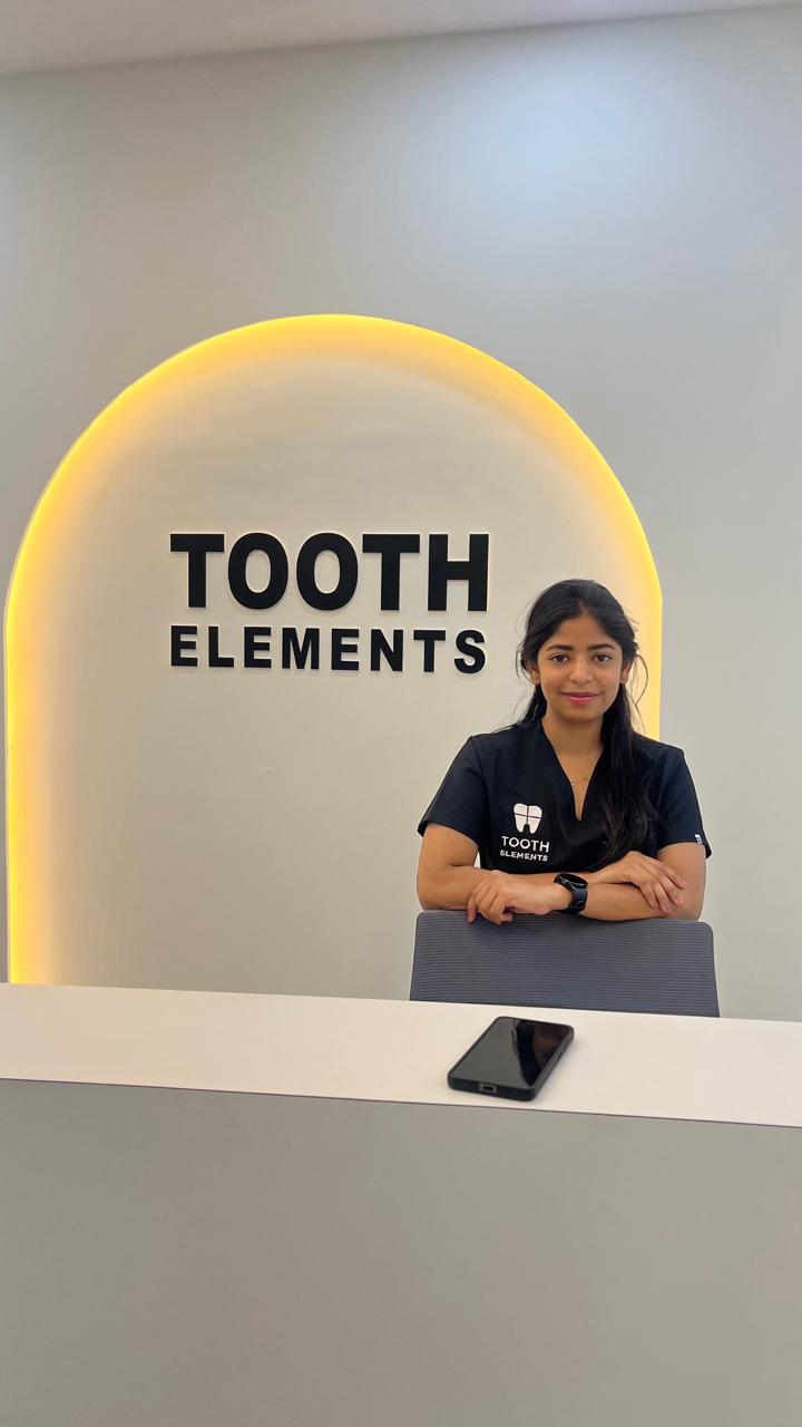 Dr. Ishitha - Conservative Dentistry & Endodontics Specialist