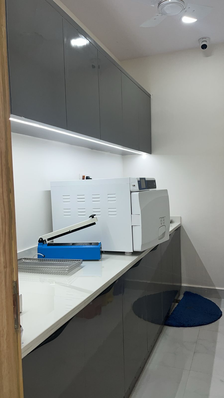 Sterilization Centre